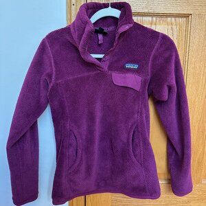 Patagonia Quarter Zip